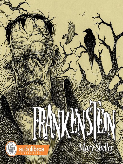Title details for Frankenstein by Mary Shelley - Wait list